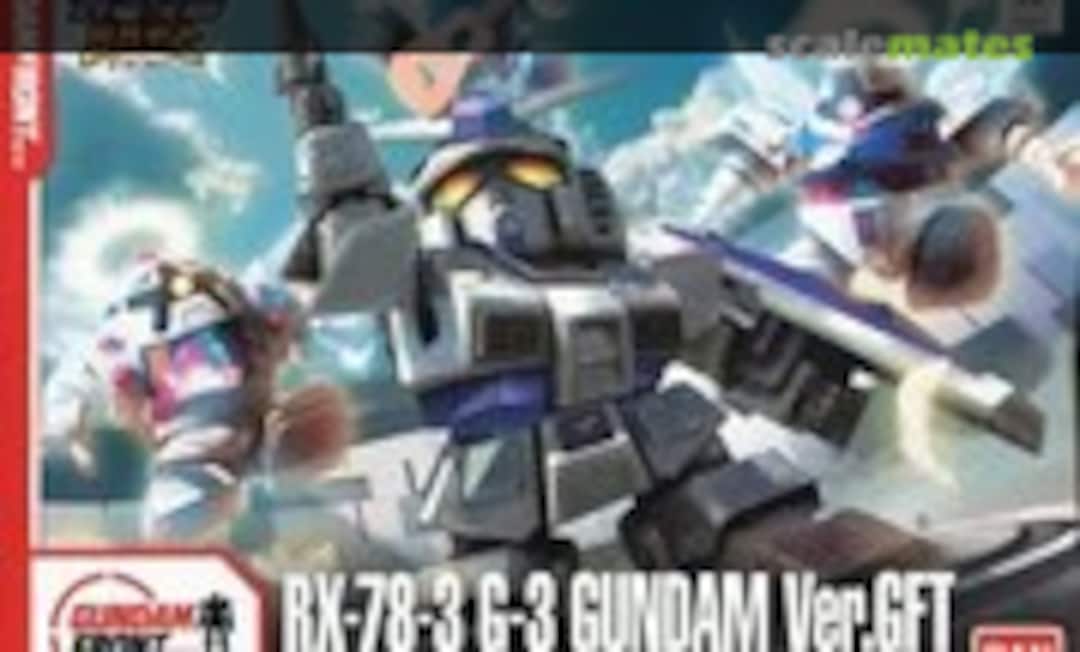 No RX-78-3 G-3 Gundam Ver.GFT (Bandai 0190970)
