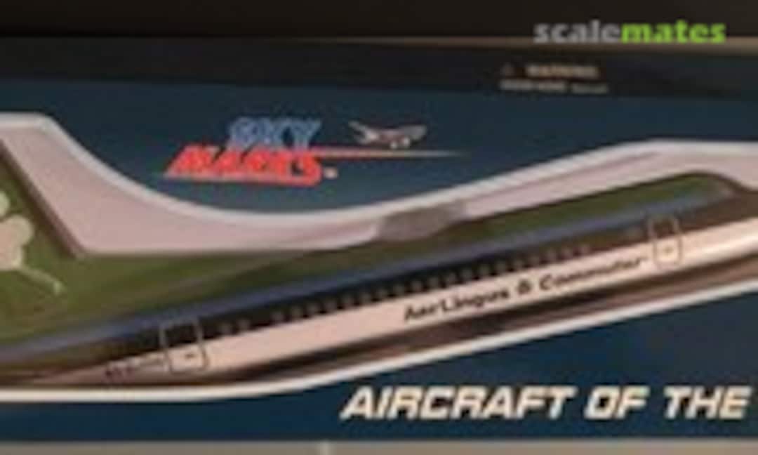 1:100 Fokker F-50 (Sky Marks SKR361) SKR361