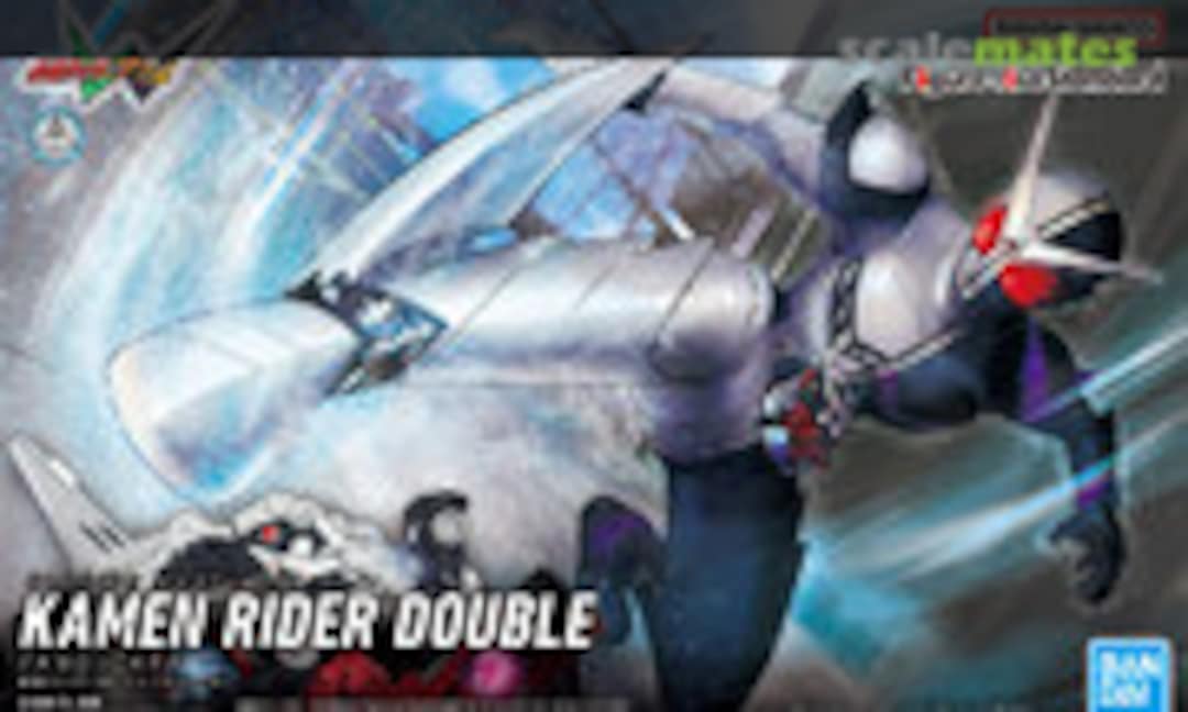 No Kamen Rider Double FangJoker (Bandai Spirits 5063715) 5063715