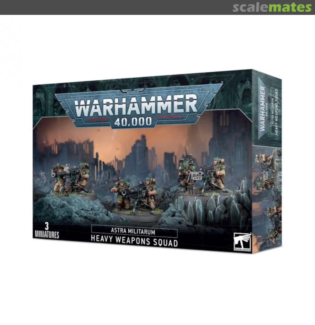 Boxart Heavy Weapons Squad 47-19 Games Workshop Boxart Heavy Weapons Squad 47-19 Games Workshop