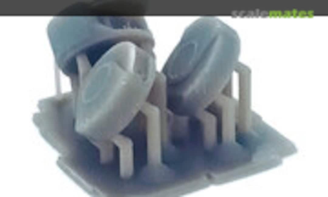 1:72 SVU/OTP-20 Fire Control System (MicroWorld 72-R07)