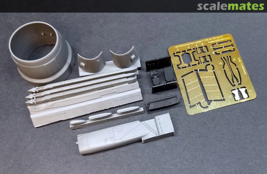 Boxart F-16C Barak Blk. 30 Conversion set 48020 Kopecky Scale Models Boxart F-16C Barak Blk. 30 Conversion set 48020 Kopecky Scale Models