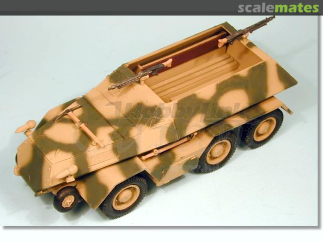 Boxart Laffly W15T 35016 Miniatur Models Boxart Laffly W15T 35016 Miniatur Models