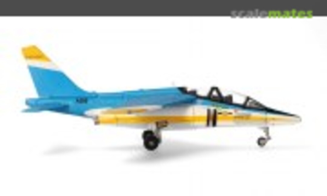 Lockheed Alpha Jet - U.S. Navy VTX-TS Competition – A58 (Herpa 580861)