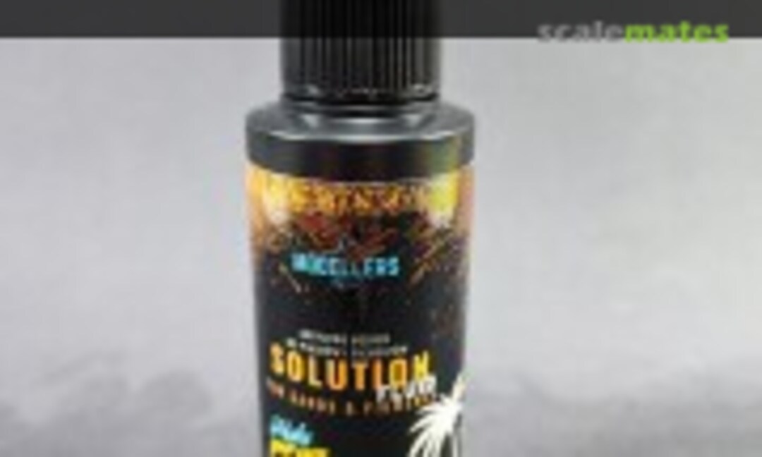 No Solution Fluid for Sands & Pigments (Modellers World MWC-005) MWC-005