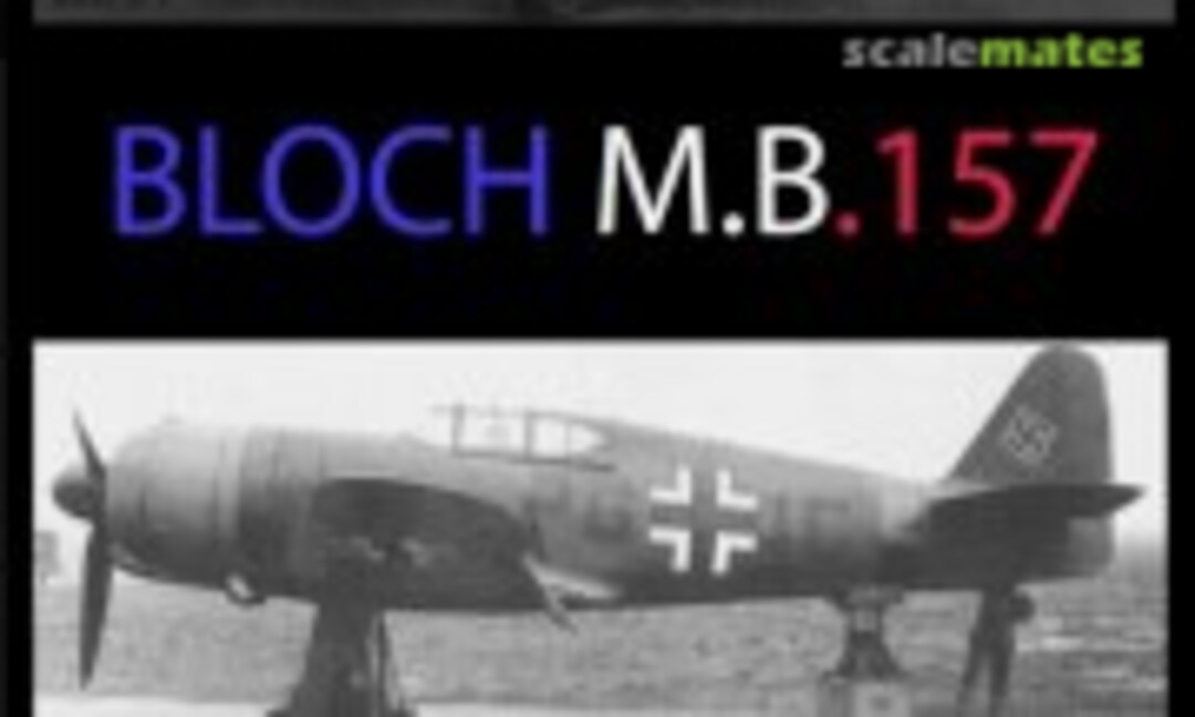 1:72 Bloch MB-157 (AMC )