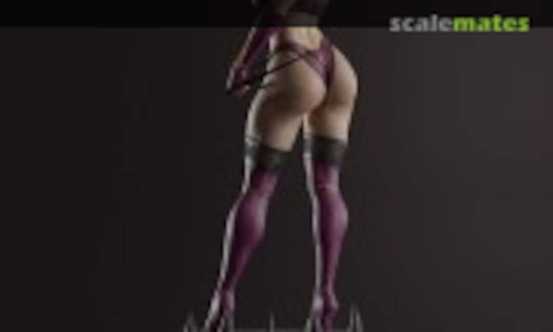 1:4 Mileena (Abe3D )
