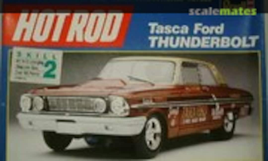 1:25 Tasca Ford Thunderbolt (Revell 7450)