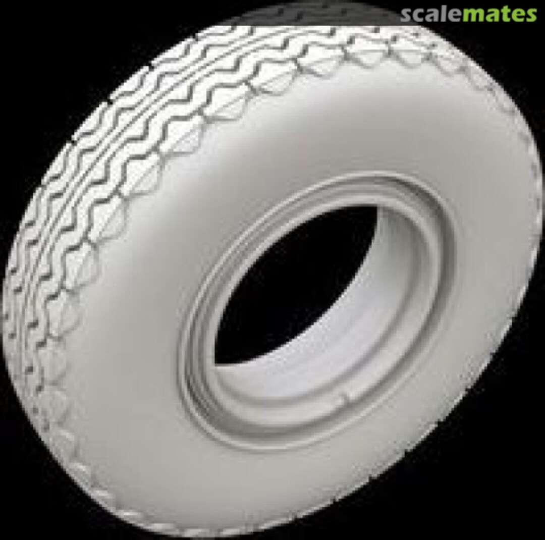 Boxart Sd.Kfz. 234 Type 2 - Tires 35046 Hussar Productions Boxart Sd.Kfz. 234 Type 2 - Tires 35046 Hussar Productions