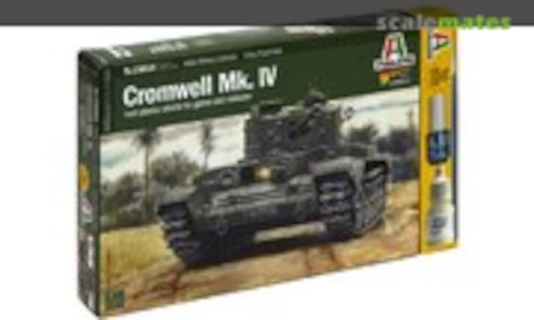1:56 CROMWELL Mk.IV (Italeri 15654)