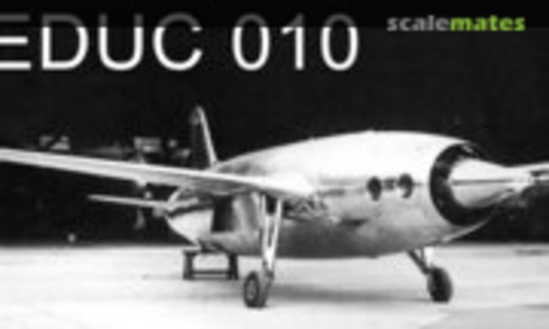 1:72 LEDUC 010 (Sharkit )