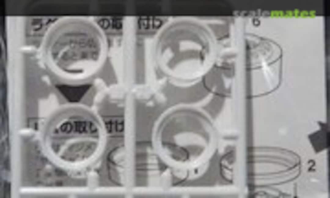 1:24 M-Style (ASUKA Model OW-2)