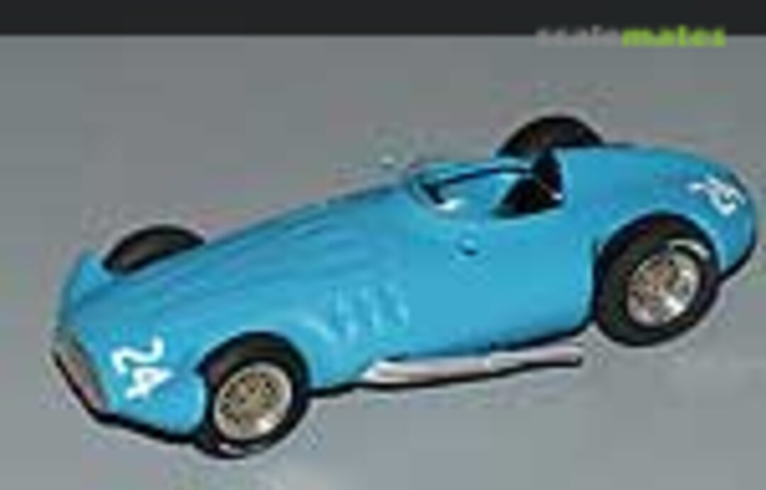 Boxart Gordini T32-41 J43104 Jade 43 Boxart Gordini T32-41 J43104 Jade 43