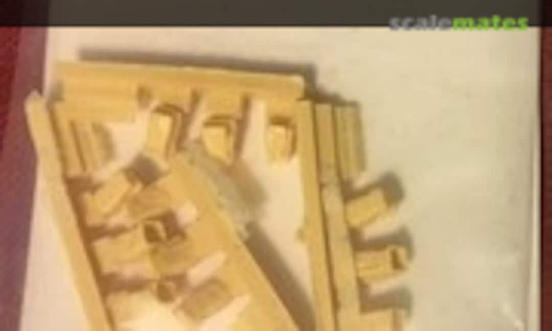 1:35 MG Ammo Bags (Jaguar 63814) 63814