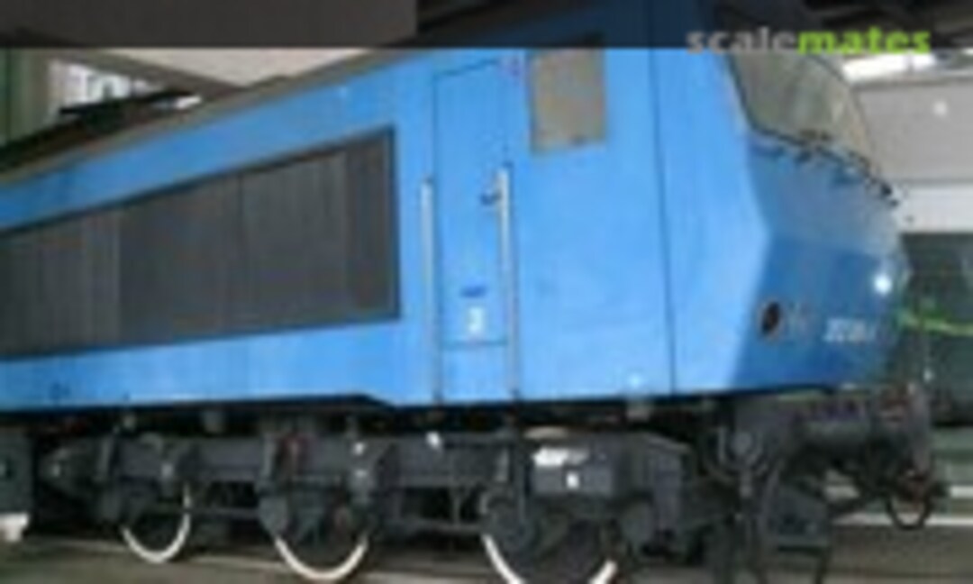 1:87 DE 2500 (Modelltechnik Jeike )