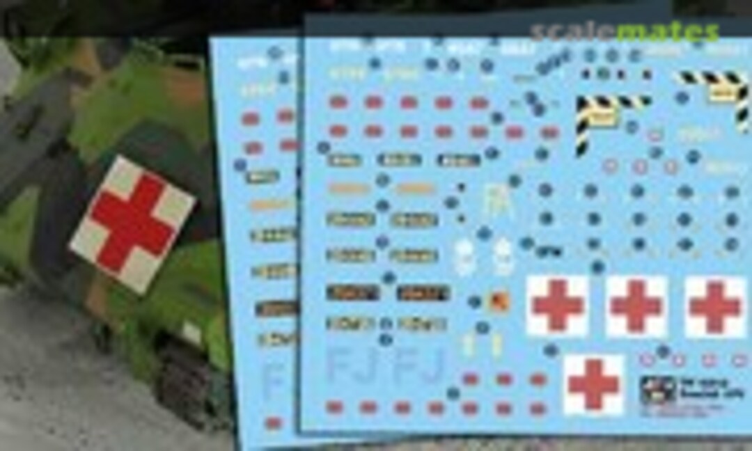 1:35 Swedish Army (AFV Club TW60012) TW60012