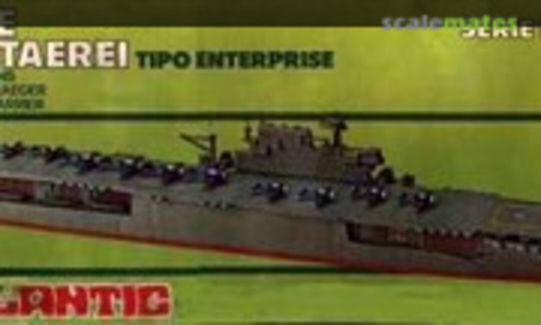 1:700 Enterprise (Atlantic 472)