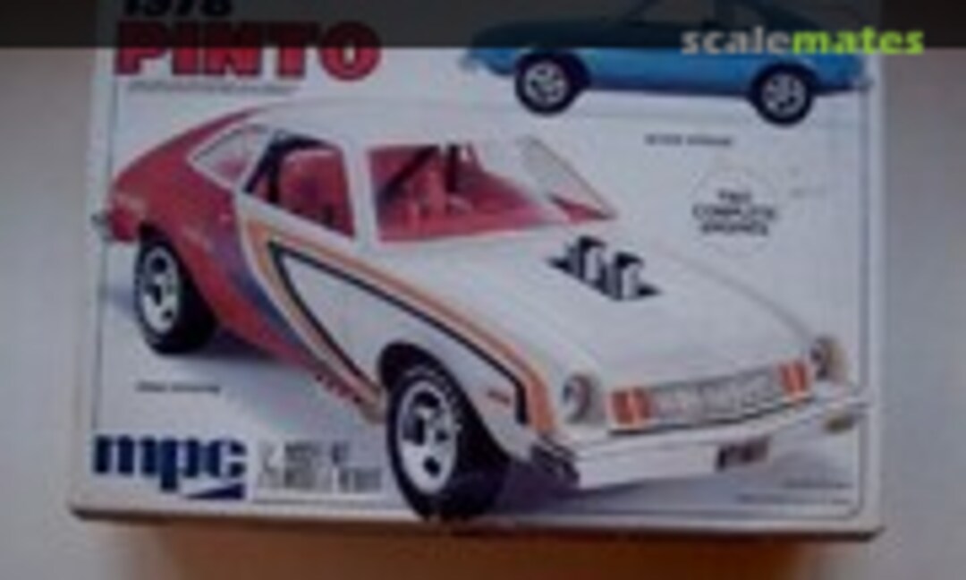 1:25 1978 Pinto (MPC 1-7812)