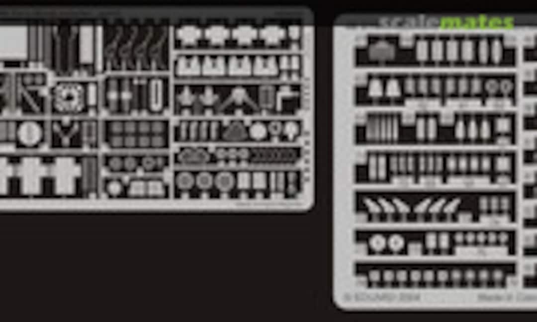 1:48 MH-60G exterior (Eduard 48516) 48516