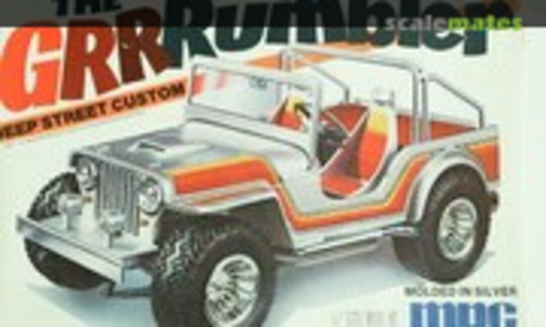 1:25 The Grrrumbler (MPC 0708)