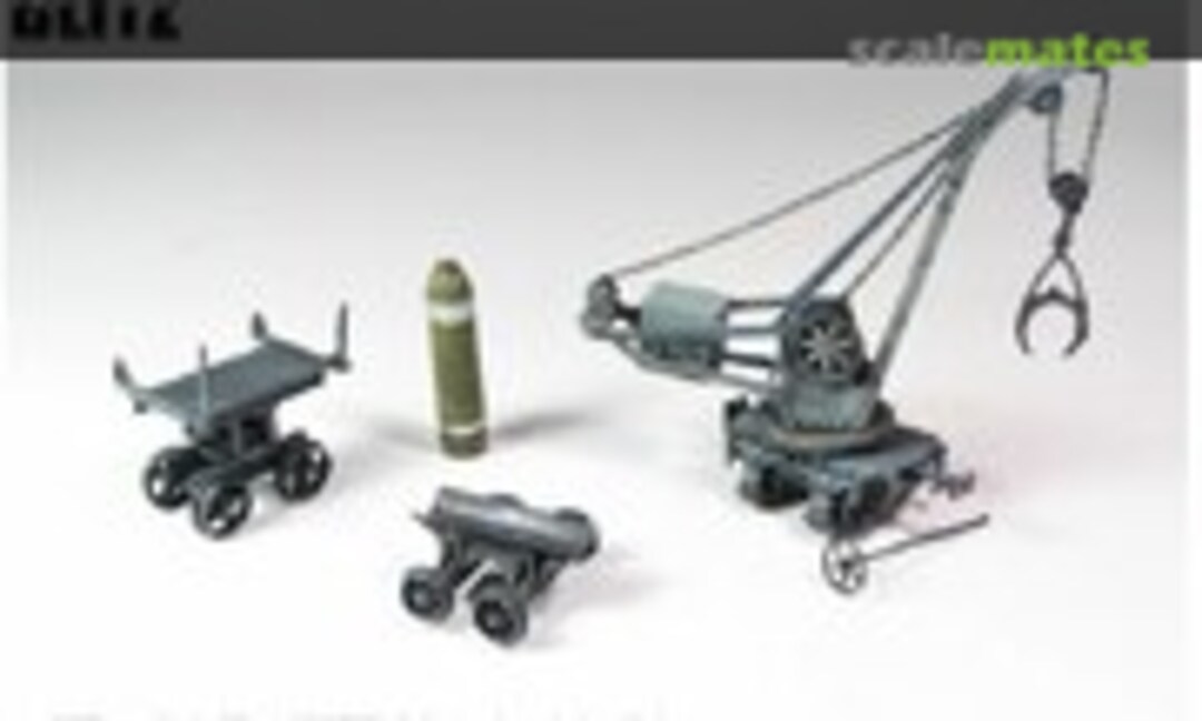 1:35 Gantry Crane (Blitz 35FS040)