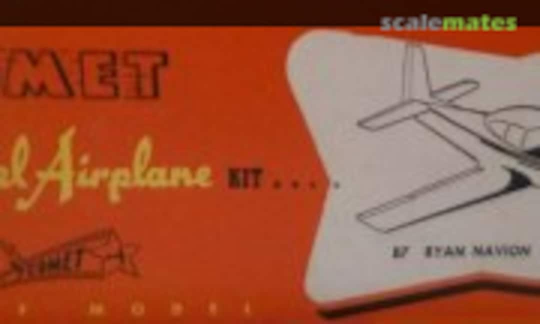 1:72 Ryan Navion (Comet B7) B7