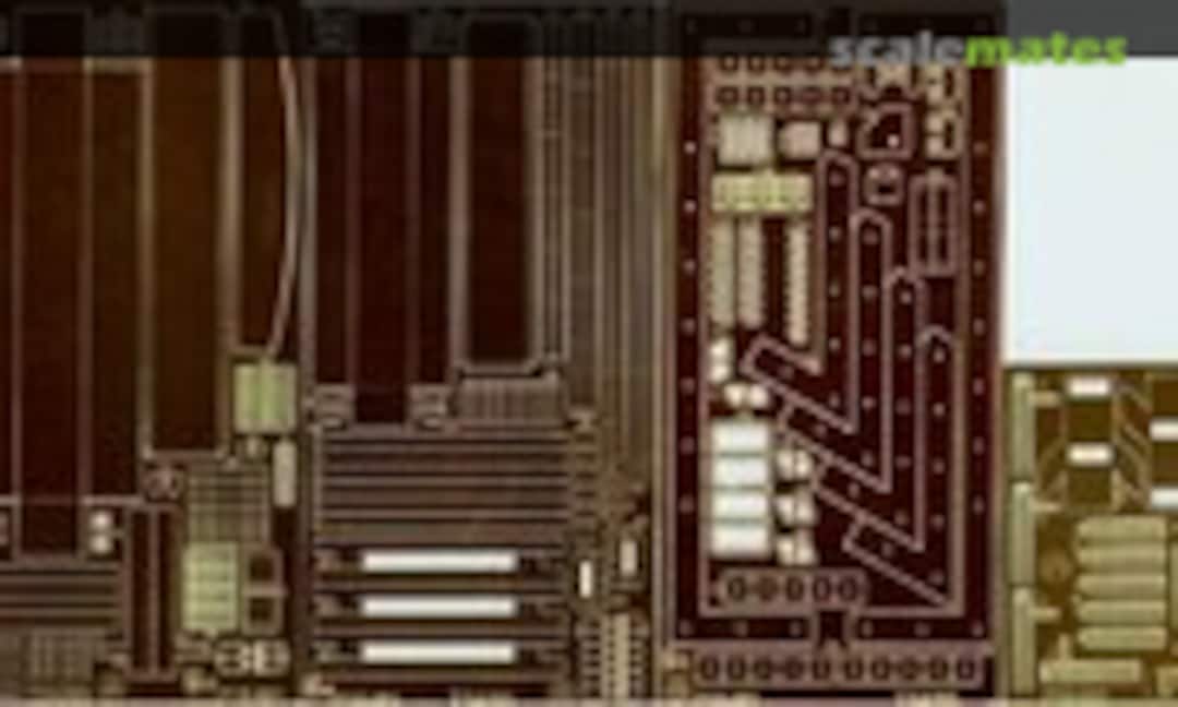 1:16 T-34/85 Exterior (Part P16-001)