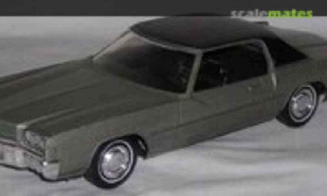 1:25 Oldsmobile Toronado (Jo-Han )