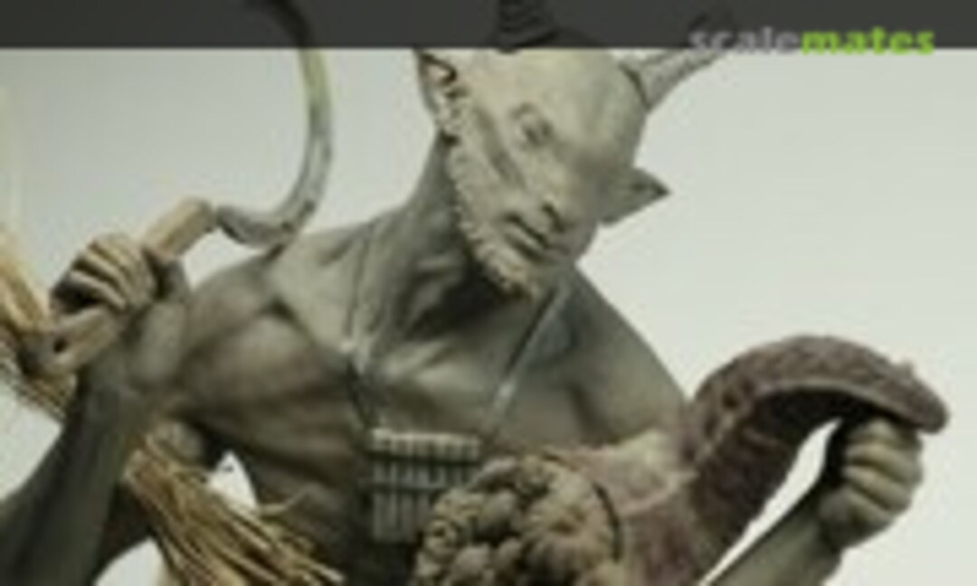 1:9 Faun (Black Sun Miniatures )