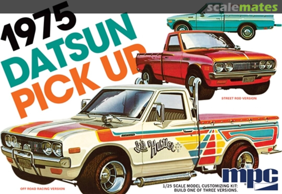Boxart 1975 Datsun Pick Up 872/12 MPC