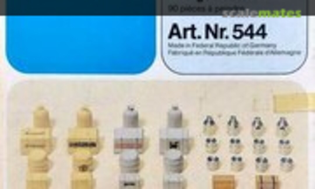 1:87 Cargo (Preiser 544) 544