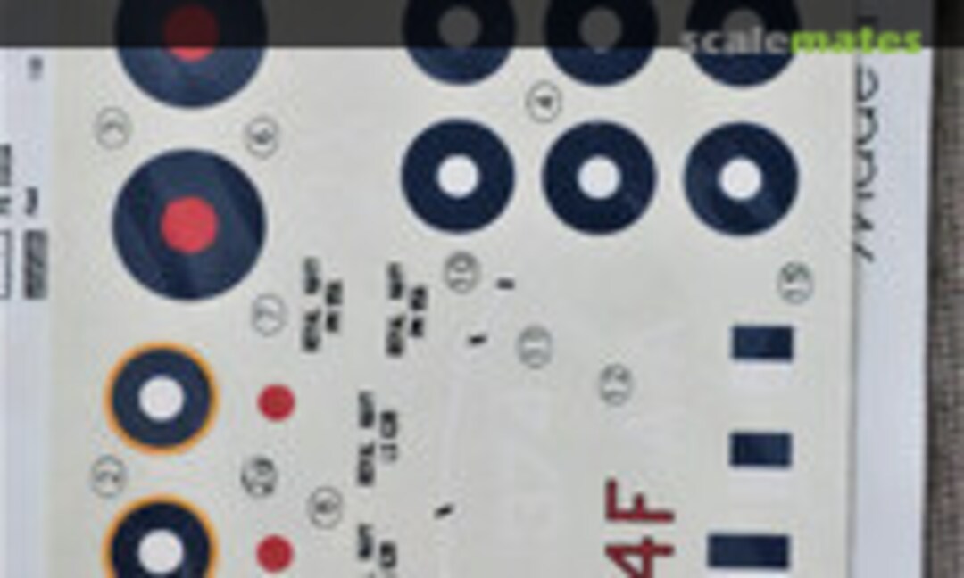 1:72 Fairey Barracuda Mk II (Delta-Hobby 0) 0