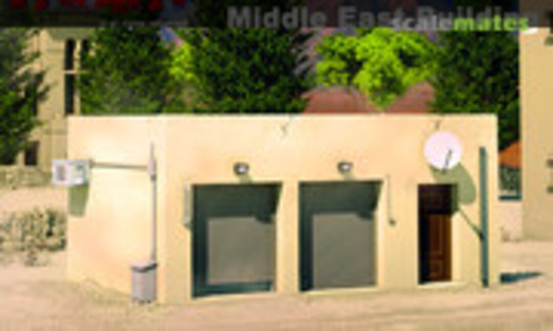 1:35 Middle East Building (MAiM MAIM35764)