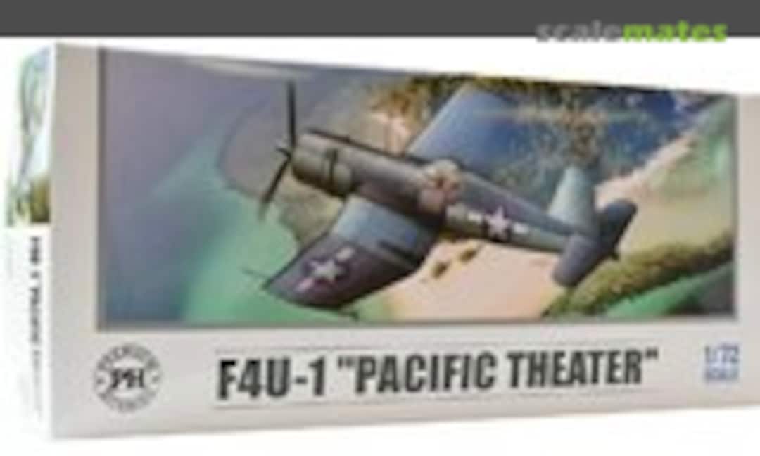 1:72 F4U-1 &quot;Pacific Theater&quot; (Premium Hobbies 131V)