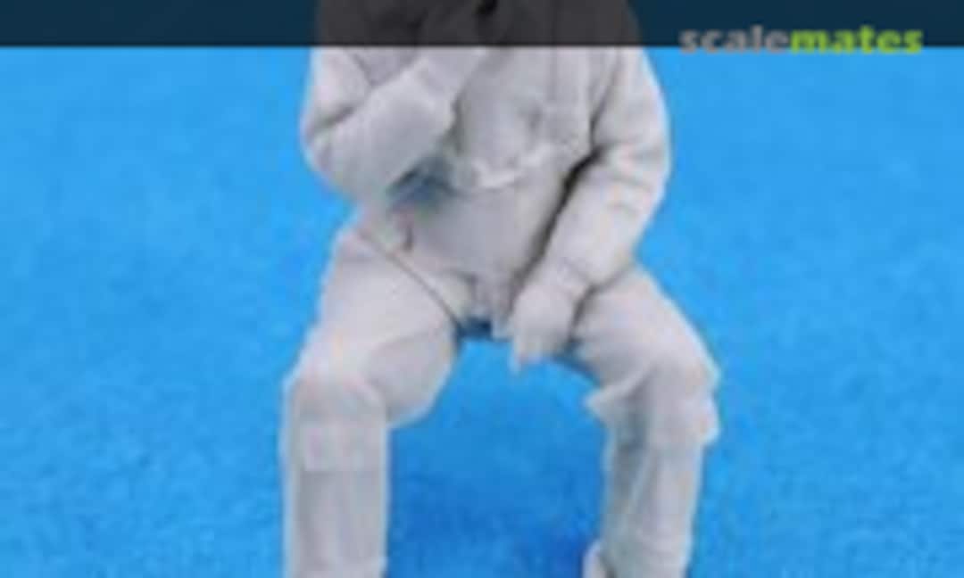 1:48 WW2 US Bomber Bombardier 1:48 (Legend Productions LF4812)