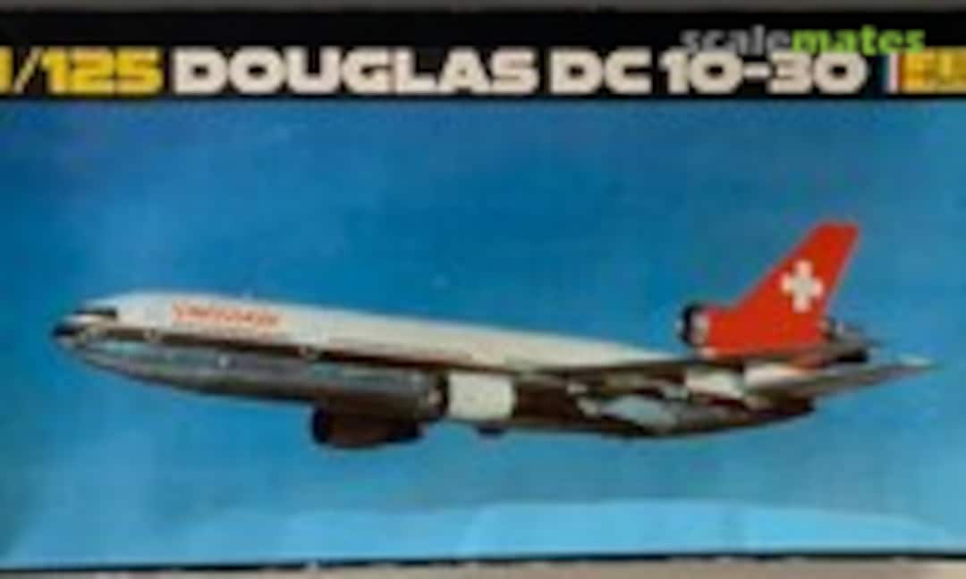 1:125 Douglas DC-10 (Heller 467)