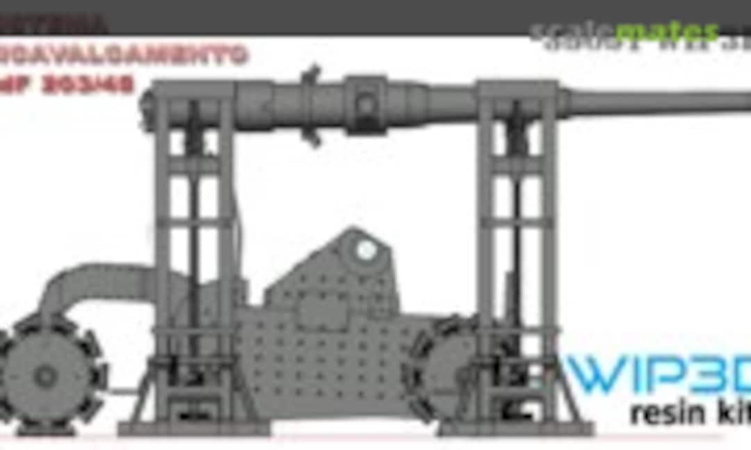 1:35 Sistema Incavalcamento Bdf 203/45 (WIP3D 35051-WIP3D) 35051-WIP3D