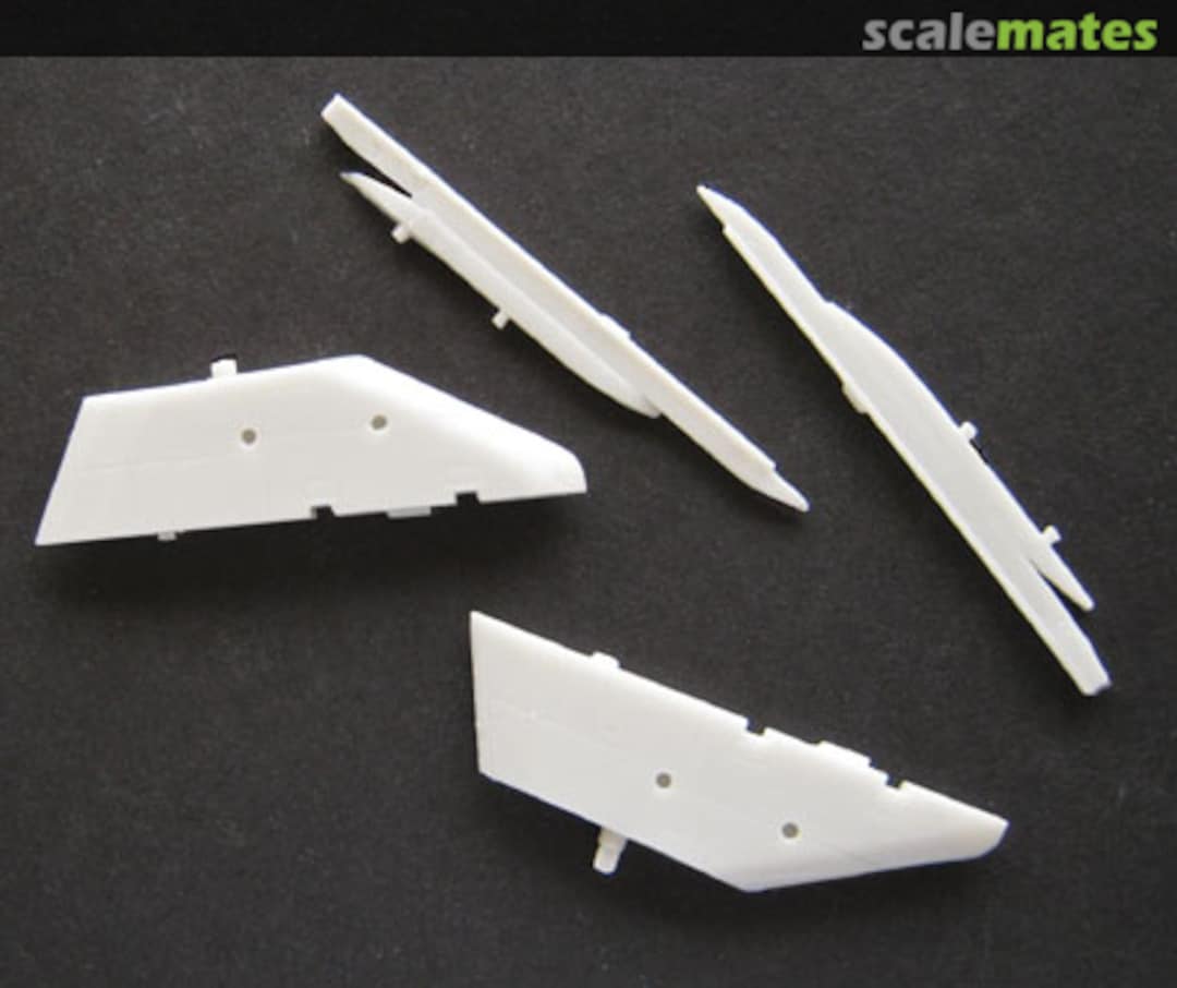 Boxart F-111 Pylon with Sidewinder rails SDA48046 OzMods Boxart F-111 Pylon with Sidewinder rails SDA48046 OzMods