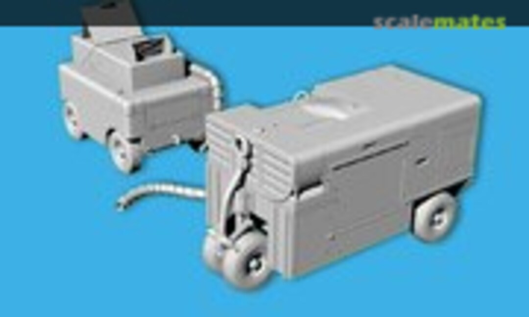 1:32 MA/1A – MD-3 Cold War Starter Set (Videoaviation.com 208832) 208832