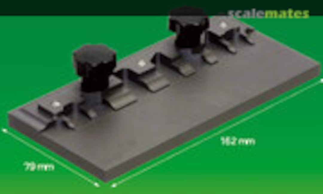 No Photo Etched parts Bender Large (L) (Trumpeter 09931) 09931