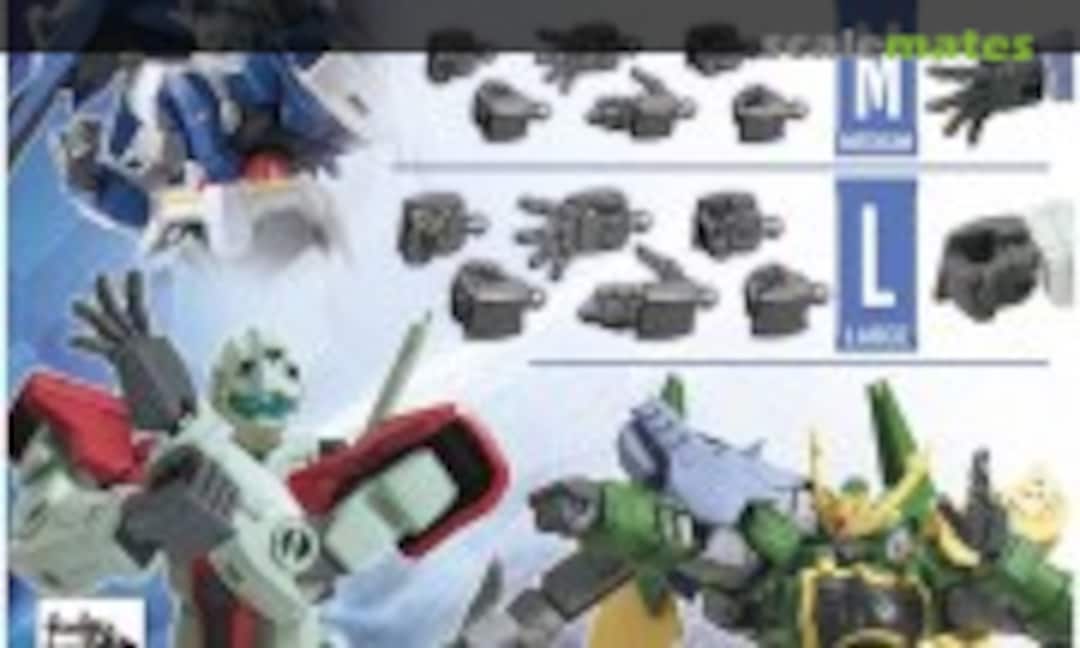 1:144 Build Hands Edge (Bandai Spirits 5066707) 5066707