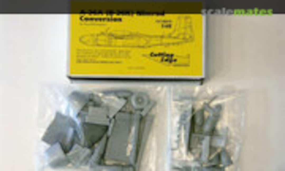 1:48 A-26A (B-26K) Nimrod/Counter Invader Conversion (Cutting Edge Modelworks CEC48039) CEC48039