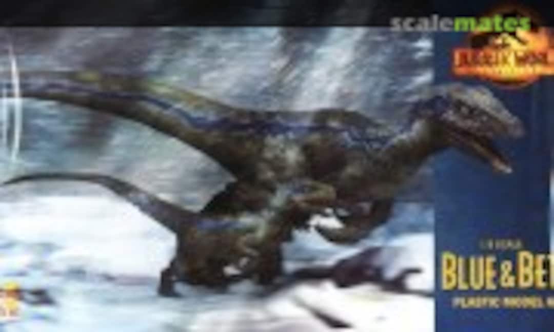 1:8 Blue & Beta (X-Plus 021661) 021661