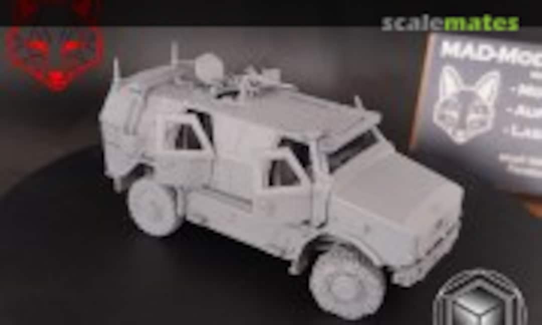 1:72 ATF Dingo 2 (MAD-Modellbau D-007) D-007