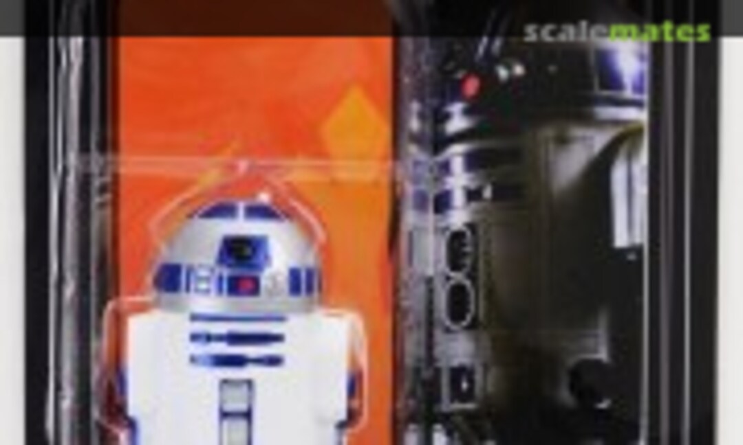 No R2-D2 (Bandai 0208660)