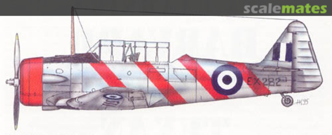 Boxart Harvards and Texans (Part 2) 43-02-48 JBOT Decals Boxart Harvards and Texans (Part 2) 43-02-48 JBOT Decals