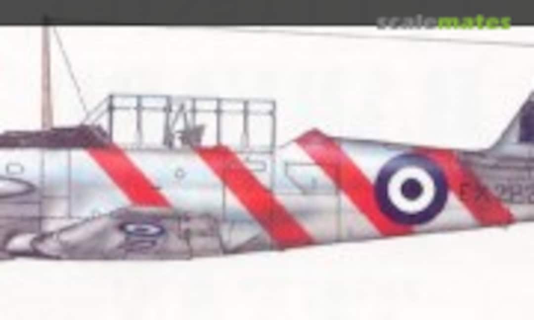 1:48 Harvards and Texans (Part 2) (JBOT Decals 43-02-48) 43-02-48