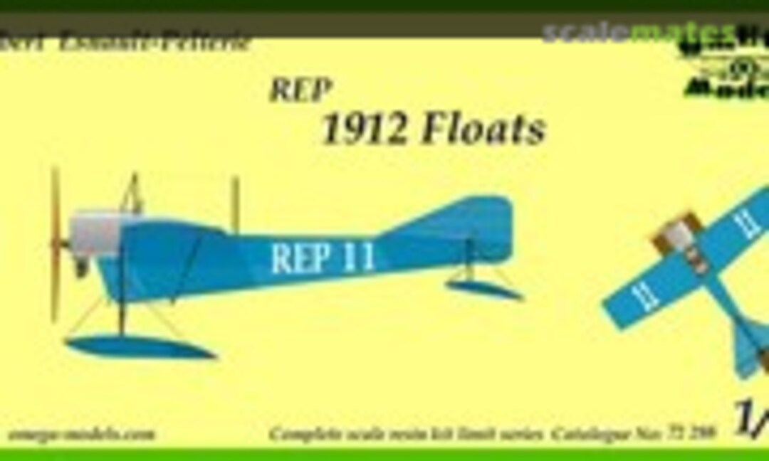 1:72 R.E.P. 1912 (Omega Models 72288) 72288
