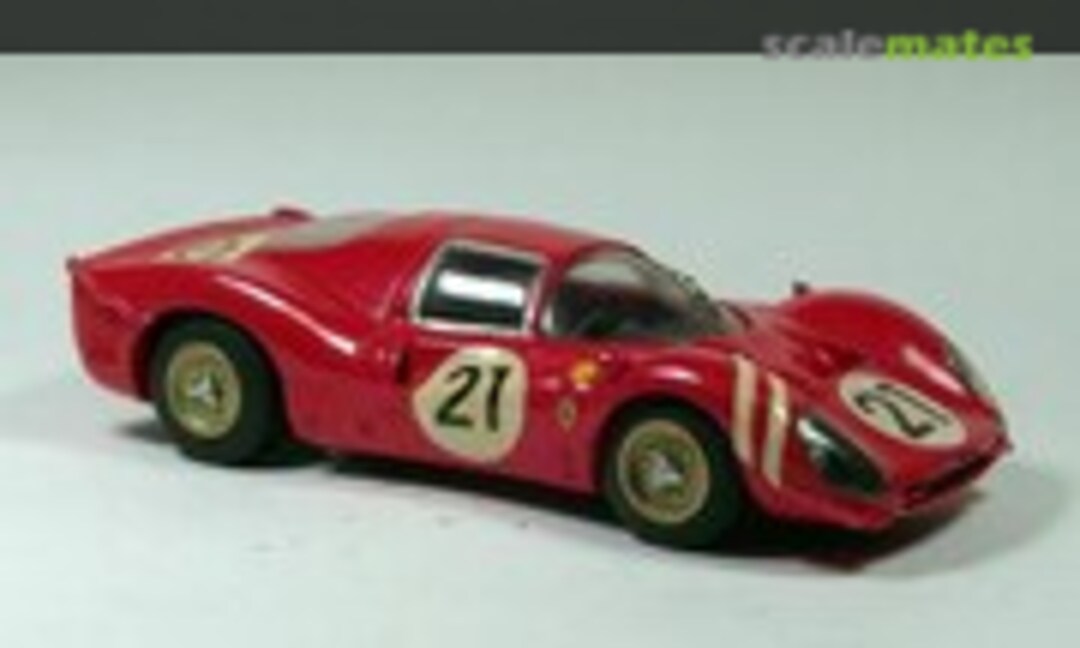 Ferrari 330 P3 #0844 (Tenariv 040)