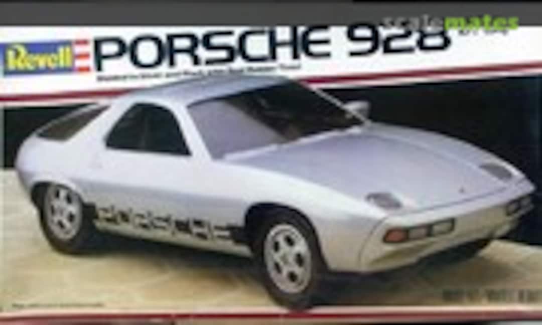 1:16 Porsche 928 (Revell 7484)